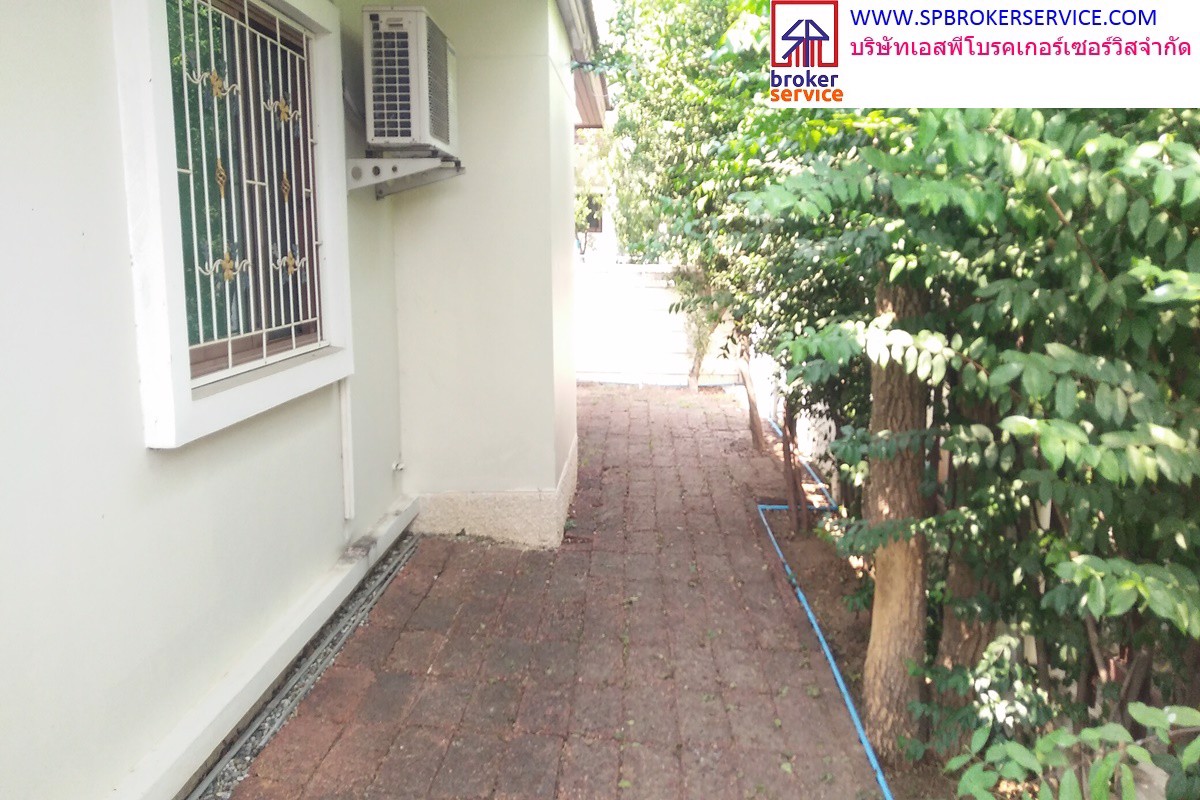 ขายบ้านเดี่ยว-หมู่บ้านวนิศา