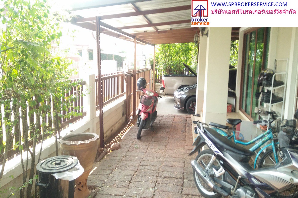 ขายบ้านเดี่ยว-หมู่บ้านวนิศา