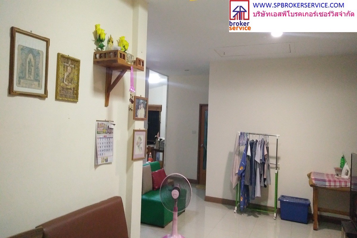 ขายบ้านเดี่ยว-หมู่บ้านวนิศา