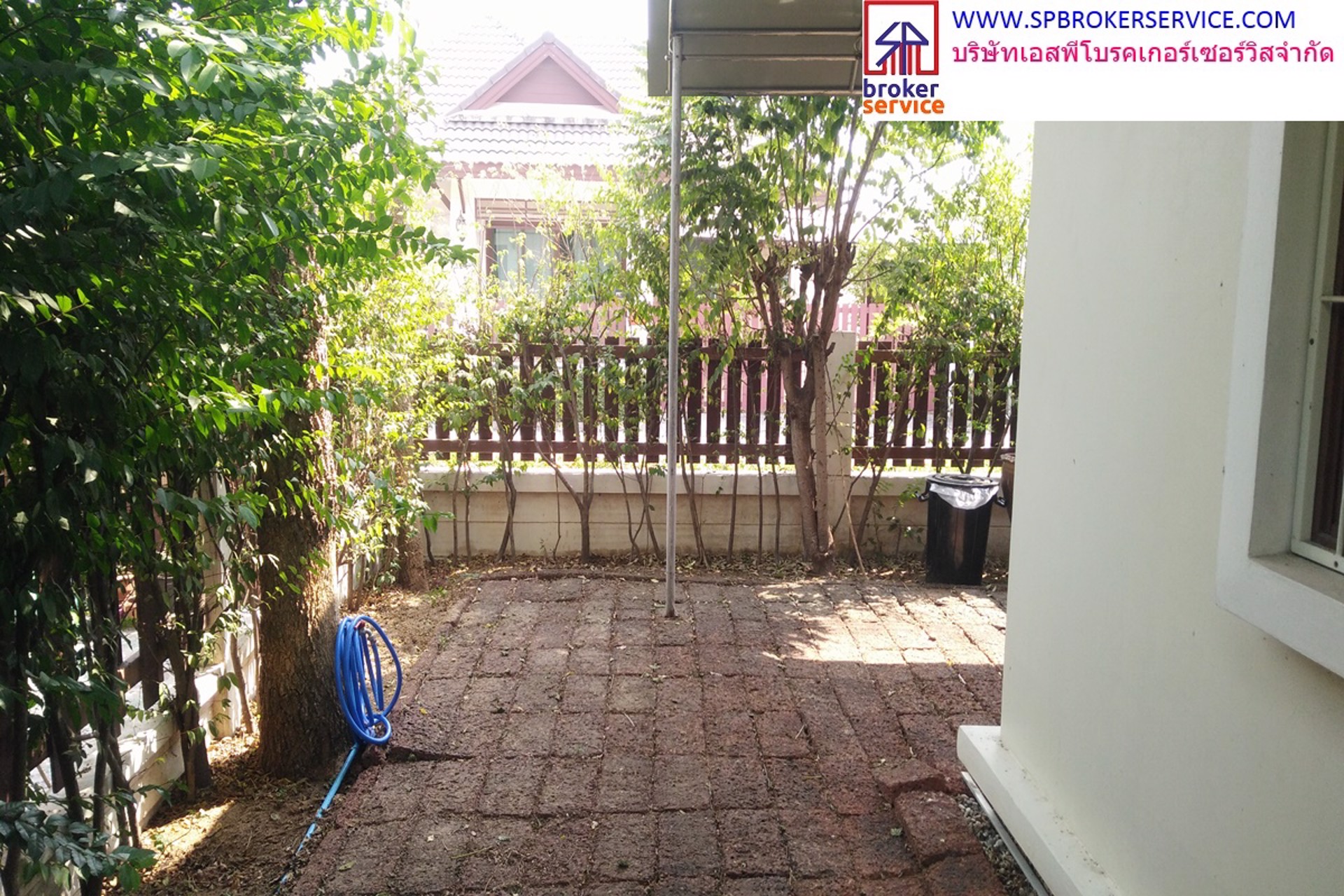 ขายบ้านเดี่ยว-หมู่บ้านวนิศา