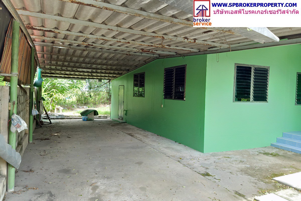 ขายบ้านเดี่ยว-หลังตลาดกลางกุ้ง-อยุธยา