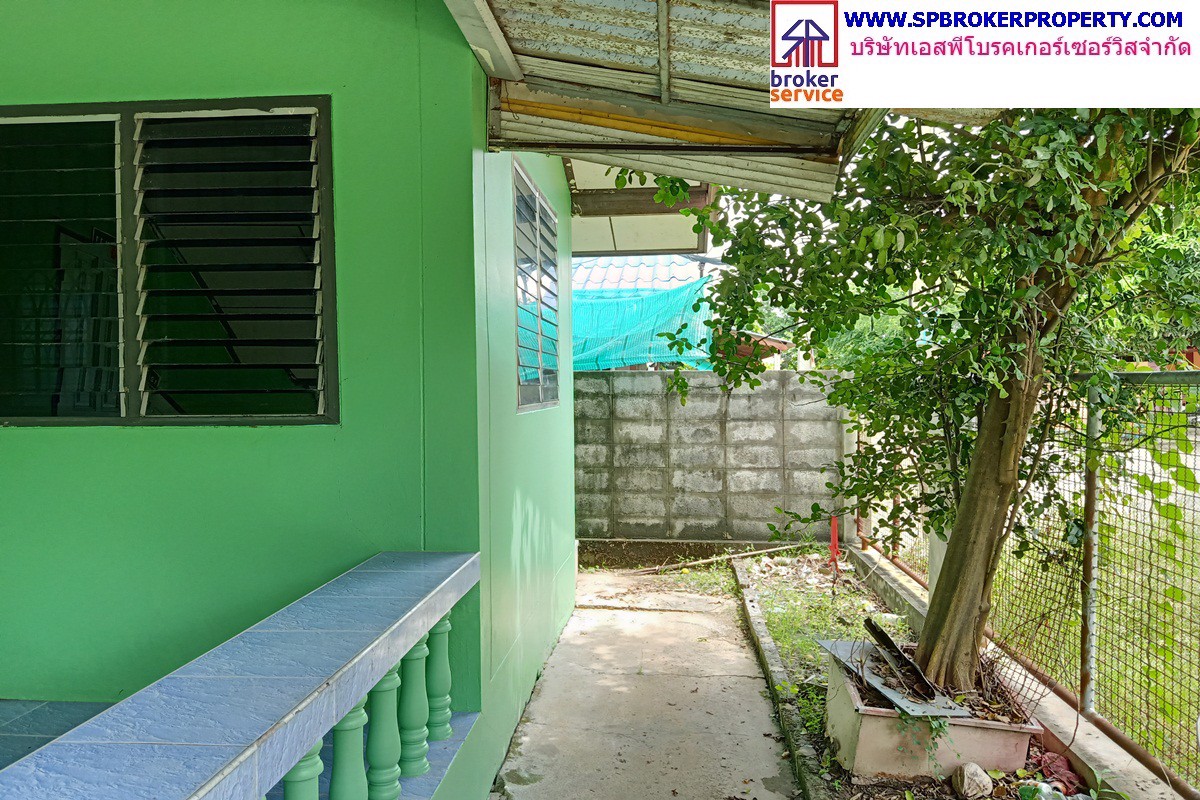 ขายบ้านเดี่ยว-หลังตลาดกลางกุ้ง-อยุธยา