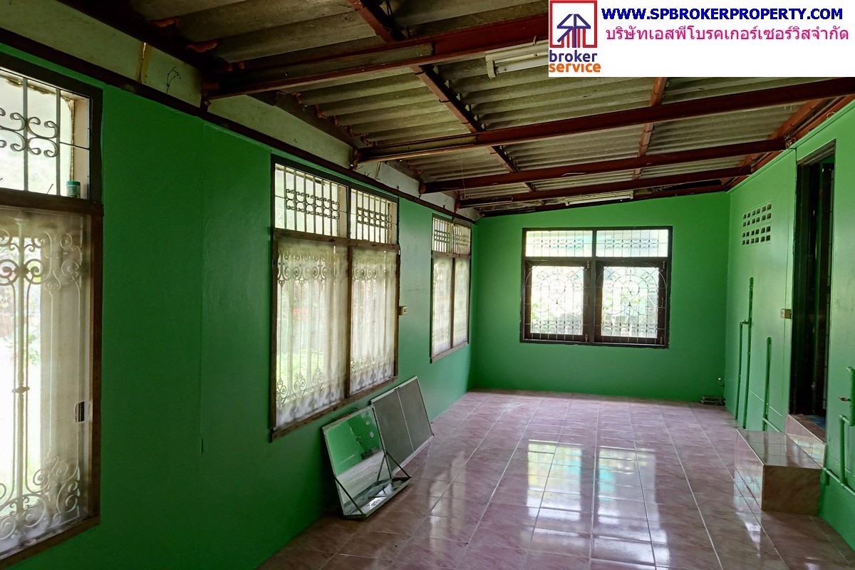 ขายบ้านเดี่ยว-หลังตลาดกลางกุ้ง-อยุธยา