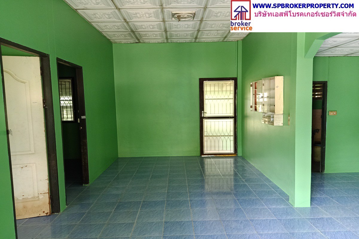 ขายบ้านเดี่ยว-หลังตลาดกลางกุ้ง-อยุธยา