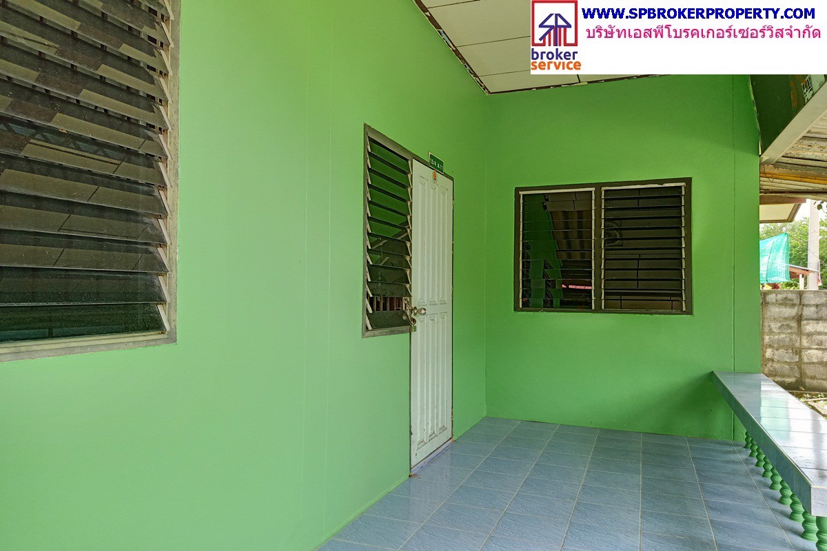 ขายบ้านเดี่ยว-หลังตลาดกลางกุ้ง-อยุธยา