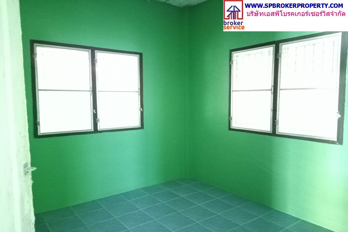 ขายบ้านเดี่ยว-หลังตลาดกลางกุ้ง-อยุธยา