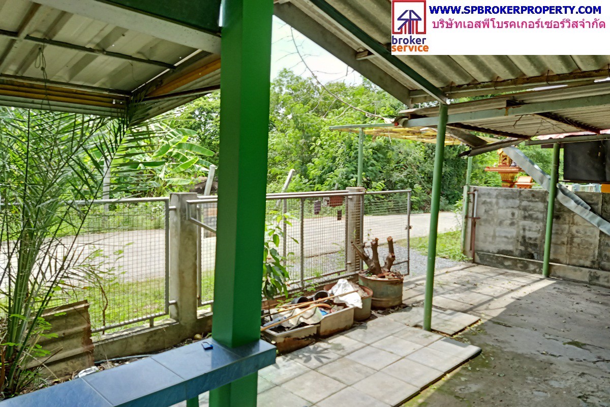 ขายบ้านเดี่ยว-หลังตลาดกลางกุ้ง-อยุธยา