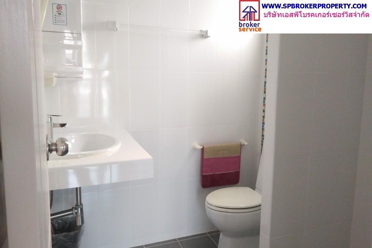 ขายบ้านเดี่ยว-2-ชั้น-หมู่บ้านร่มรื่นกรีนพาร์ค-หลังมุม-ทางต่างระดับบางปะอิน-