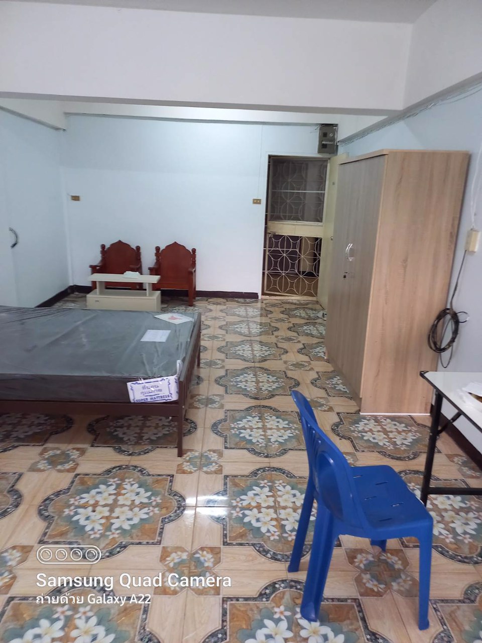 ให้เช่าบางกะปิคอนโดทาวน์ตึกฺดี-ใกล้ตลาดบางกะปิ-ราคาถูก