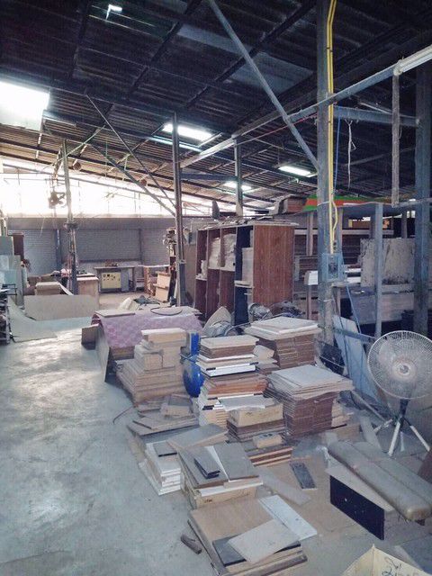 l407ขายด่วน-ที่ดินพร้อมโกดังและสำนักงาน-1-ไร่-3-งาน-ซอยรามอินทรา117-ใกล้รถไฟฟ้าสายสีชมพู-สถานีบางชัน