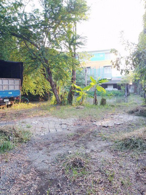 l407ขายด่วน-ที่ดินพร้อมโกดังและสำนักงาน-1-ไร่-3-งาน-ซอยรามอินทรา117-ใกล้รถไฟฟ้าสายสีชมพู-สถานีบางชัน