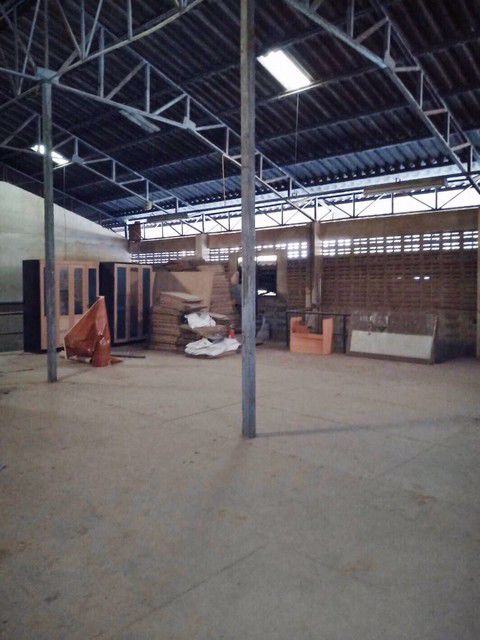 l407ขายด่วน-ที่ดินพร้อมโกดังและสำนักงาน-1-ไร่-3-งาน-ซอยรามอินทรา117-ใกล้รถไฟฟ้าสายสีชมพู-สถานีบางชัน