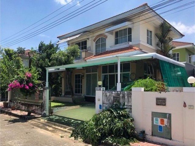 l408-ขายบ้านเดี่ยว-2-ชั้นหลังมุม-62-ตรว-หมู่บ้านชัยพฤกษ์-เทพารักษ์-ซอยธนสิทธิ์-ใกล้สนามบินสุวรรณภูมิ