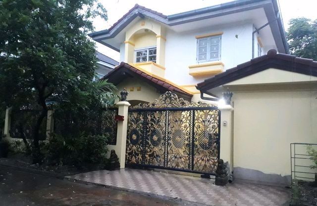 l411-ขายถูกด่วน-บ้านเดี่ยว-50-ตรว-4-นอน-หมู่บ้านฟลอร่าวิลล์ฯ-สุวินทวงศ์-38-หนองจอก-ใกล้สนามบินสุวรรณ