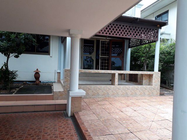 l418-ขายบ้านเดี่ยว-ริมทะเลสาบ-หมู่บ้านศุภาลัย-แกรนด์เลค-คุ้มเกล้า-ใกล้สุวรรณภูมิ