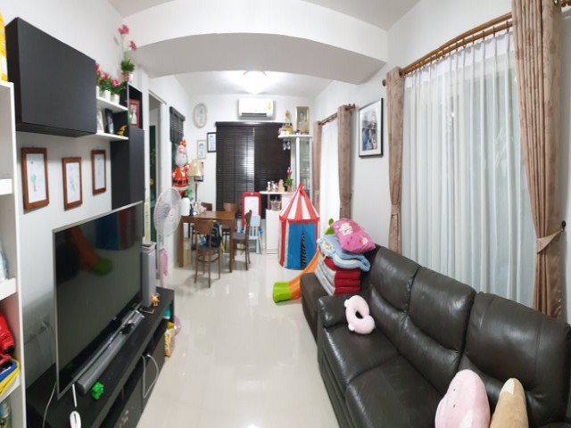 ขายด่วน-บ้านเดี่ยว-2-ชั้น-หมู่บ้านพฤกษ์ลดา-วงแหวน-หทัยราษฏร์-ถูกสุดในโครงการแถมต่อเติมอีก