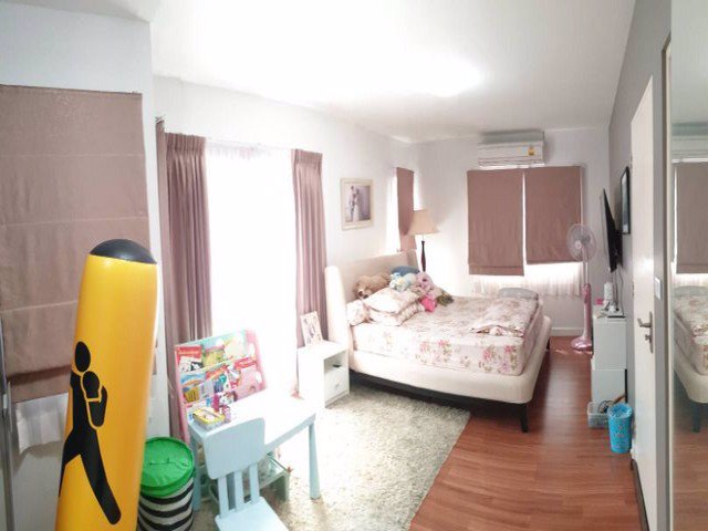 ขายด่วน-บ้านเดี่ยว-2-ชั้น-หมู่บ้านพฤกษ์ลดา-วงแหวน-หทัยราษฏร์-ถูกสุดในโครงการแถมต่อเติมอีก