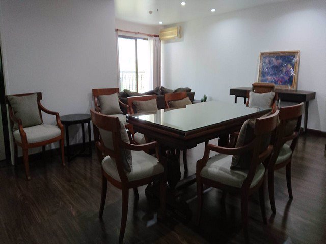 ให้เช่าคอนโด-สีลม-ซิตี้-รีสอร์ท-110-ตรม-3-นอน-ชั้น8-เฟอร์ครบ-ใกล้-bts-ช่องนนทรีsilom-city-resort