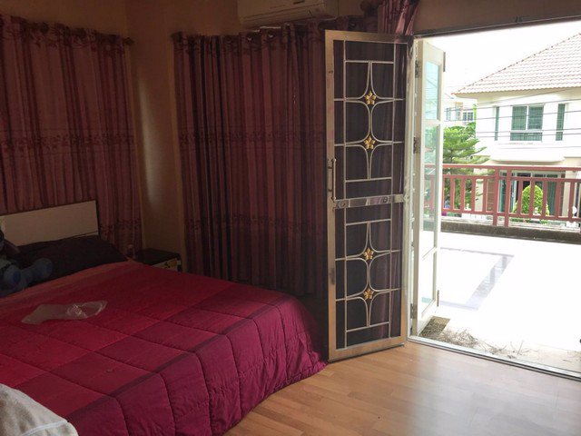 ขายด่วน-บ้านเดี่ยวหลังมุม-ชวนชื่น-วัชรพล-รามอินทรา-ใกล้รถไฟฟ้า-สถานีคู้บอน-motorway