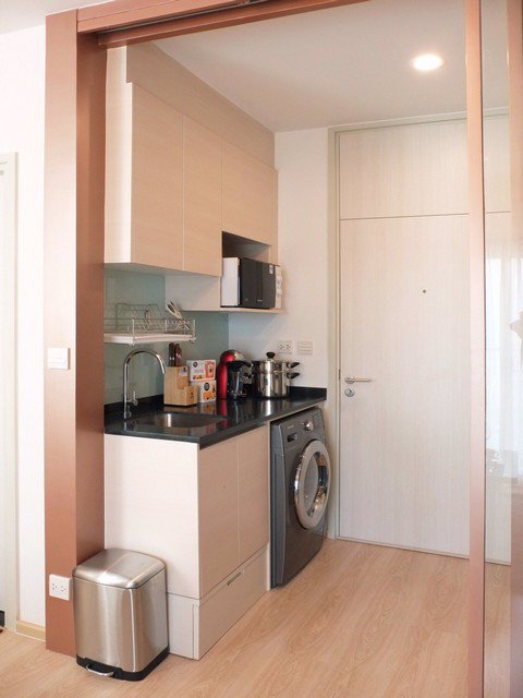 condo-for-rent-noble-revolve2-ratchada-near-mrt-cultural-center-26sqm-1bed-1bath-8th-floor