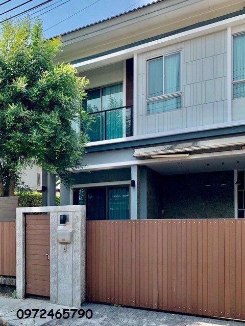 ให้เช่า-บ้านเดี่ยว-the-plant-estique-พัฒนาการ-แต่งครบ-เฟอร์ครบ-ใกล้รถไฟฟ้าairportlink