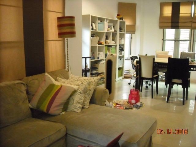 ขายบ้านเดี่ยว-50-ตรว-หมู่บ้านแก้วกานต์-วัชรพล-สภาพพร้อมอยู่-ใกล้-ทางด่วนเอกมัย