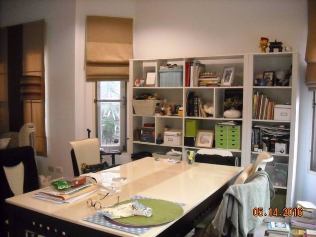 ขายบ้านเดี่ยว-50-ตรว-หมู่บ้านแก้วกานต์-วัชรพล-สภาพพร้อมอยู่-ใกล้-ทางด่วนเอกมัย