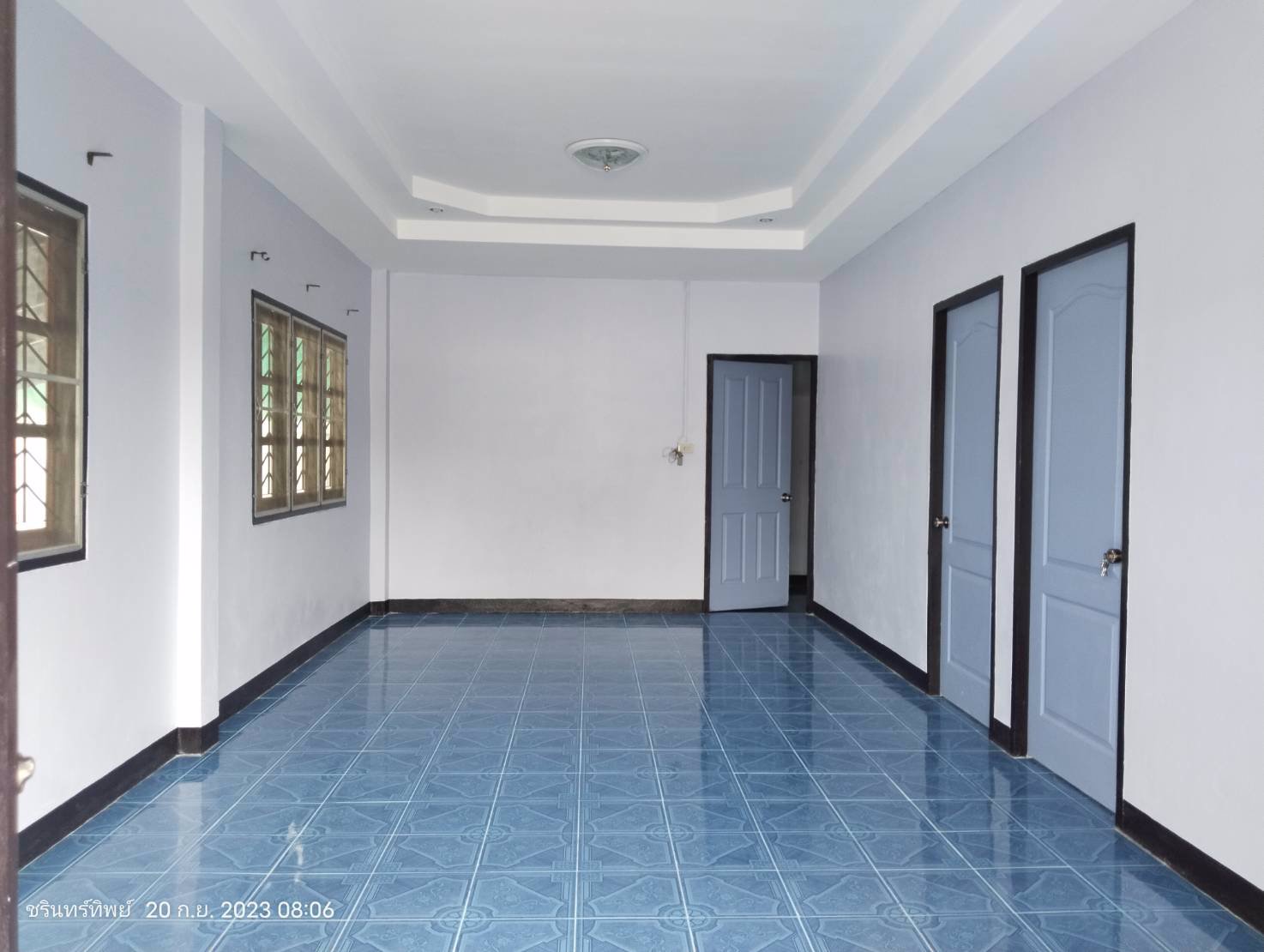 ขายบ้านเดี่ยวหมู่บ้านกู๊ดวิวแลนด์เฟส2-ฮ่องกอม่วง-