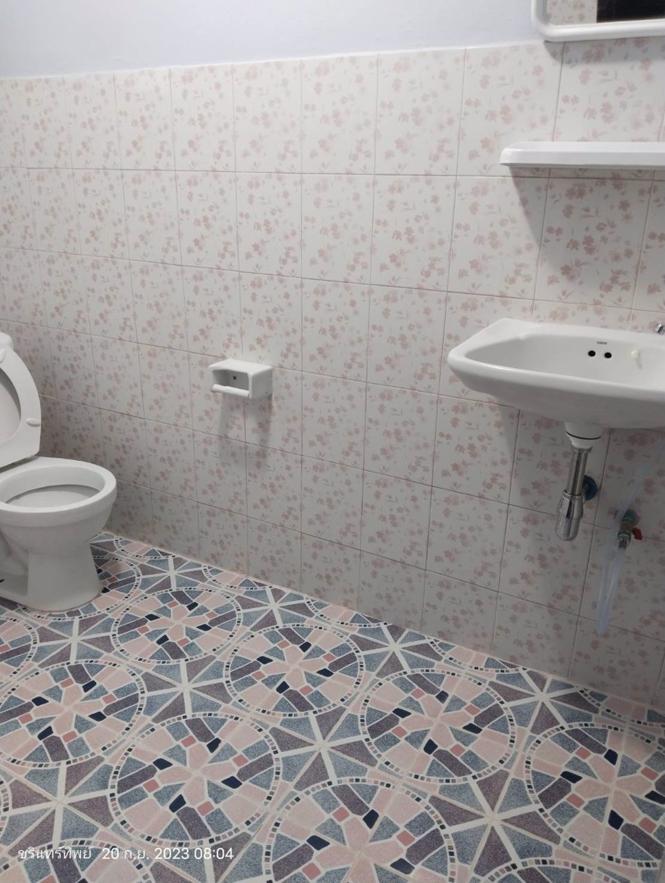 ขายบ้านเดี่ยวหมู่บ้านกู๊ดวิวแลนด์เฟส2-ฮ่องกอม่วง-