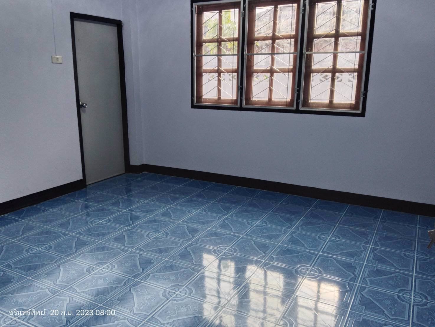 ขายบ้านเดี่ยวหมู่บ้านกู๊ดวิวแลนด์เฟส2-ฮ่องกอม่วง-