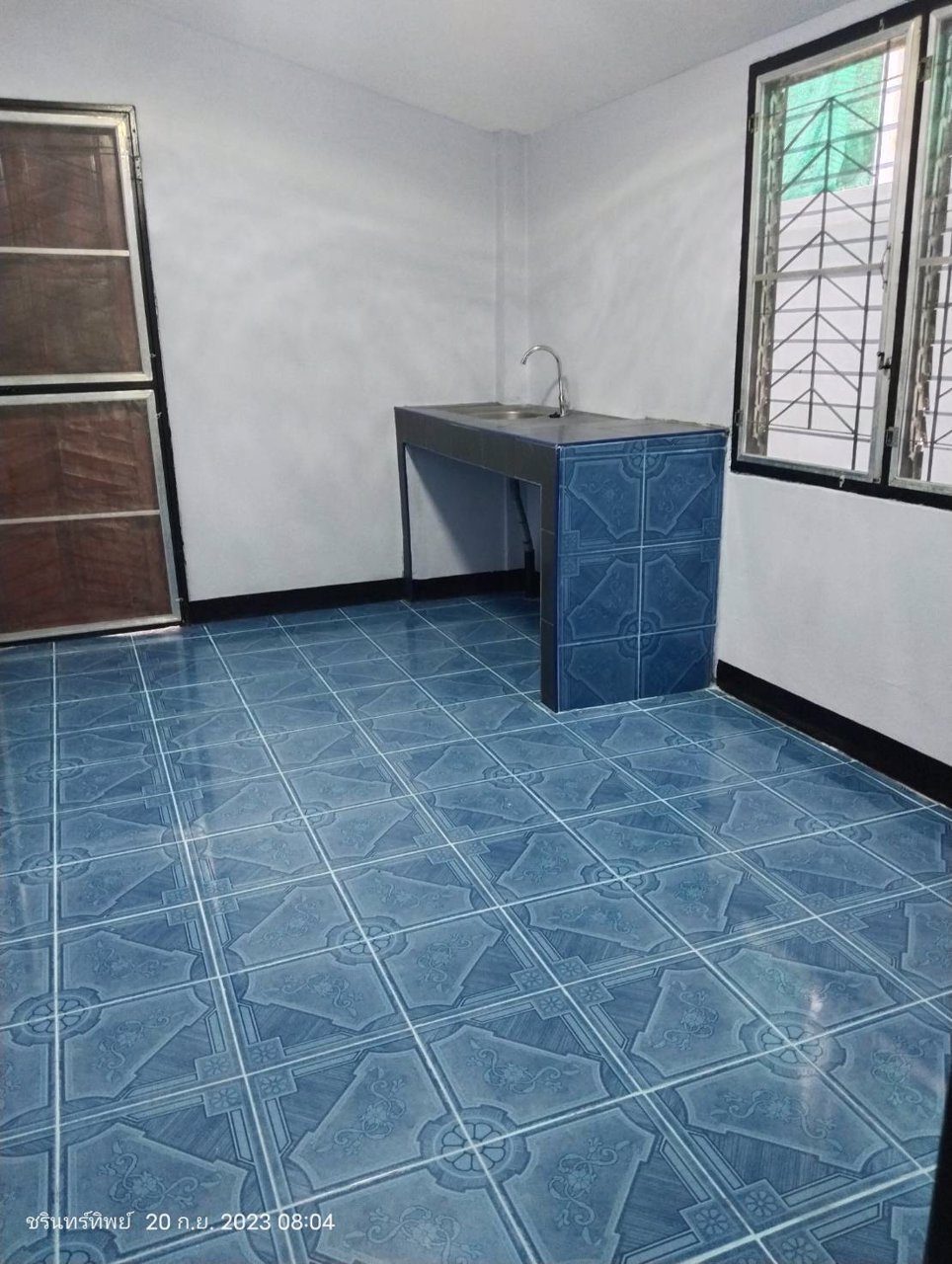 ขายบ้านเดี่ยวหมู่บ้านกู๊ดวิวแลนด์เฟส2-ฮ่องกอม่วง-