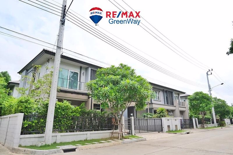 บ้านเดี่ยว-มเซนโทร-ศรีนครินท์-บางนา-ถนนเฉลิมพระเกียรติ-ร9-บ้านใหม่-ตกแต่งสวย-ใกล้เมกาบางนา