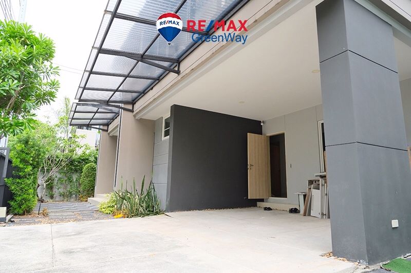 บ้านเดี่ยว-มเซนโทร-ศรีนครินท์-บางนา-ถนนเฉลิมพระเกียรติ-ร9-บ้านใหม่-ตกแต่งสวย-ใกล้เมกาบางนา