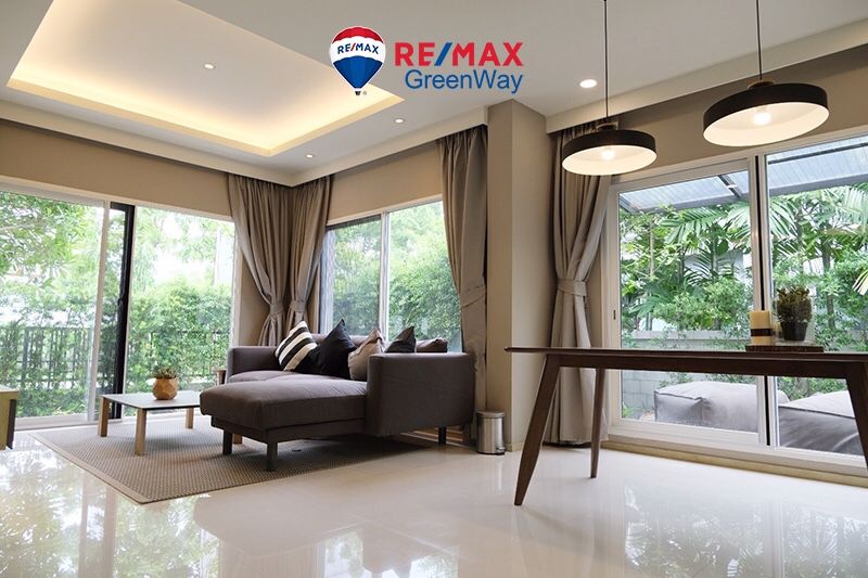 บ้านเดี่ยว-มเซนโทร-ศรีนครินท์-บางนา-ถนนเฉลิมพระเกียรติ-ร9-บ้านใหม่-ตกแต่งสวย-ใกล้เมกาบางนา