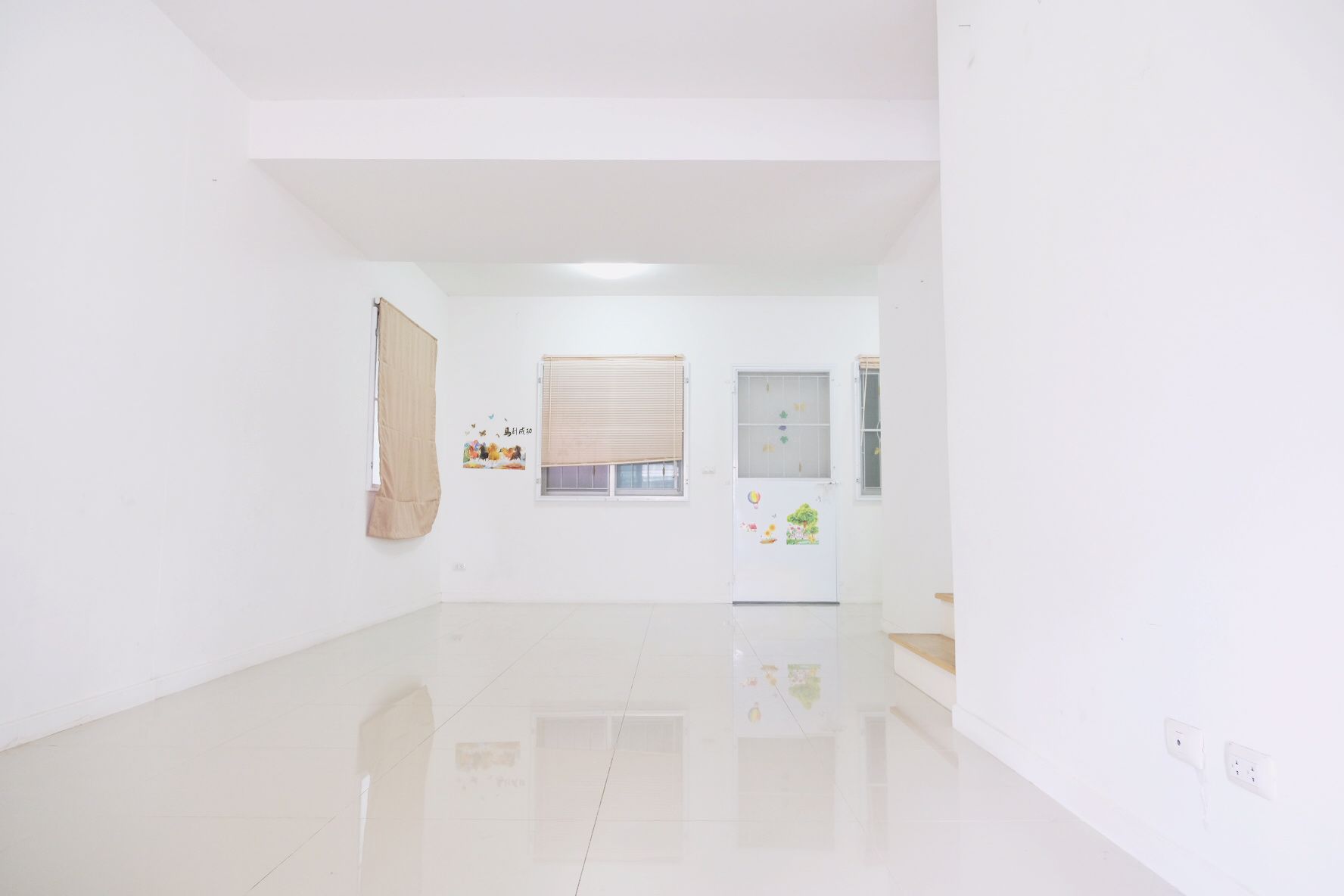 ขาย-ทาวน์เฮ้าส์-มพฤกษาวิลล์-38-1ศรีนครินทร์-ซอยหลังวัดหนามแดง-237-ตรวสารสาสน์วิเทศสุวรรณภูมิ