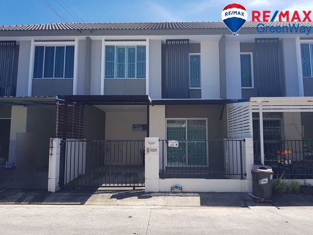 ทาวน์เฮ้าส์-สมุทรปราการ-หมู่บ้านพฤกษาวิลล์-78-ซอยทรัพย์บุญชัย-บ้านใหม่-เจ้าของไม่เคยอยู่