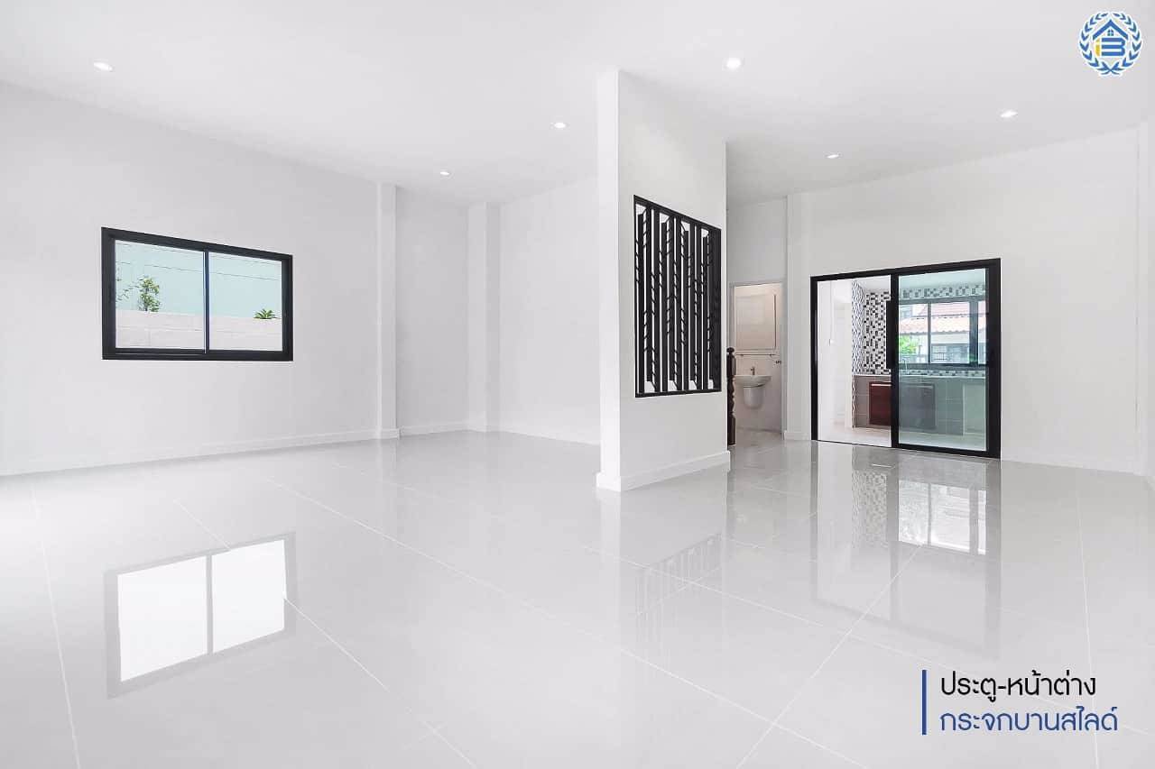 ขายด่วนๆๆ-บ้านทาวน์เฮ้าส์-หมู่บ้านซื่อตรงรัตนาธิเบศร์-ติดสถานีไทรม้า