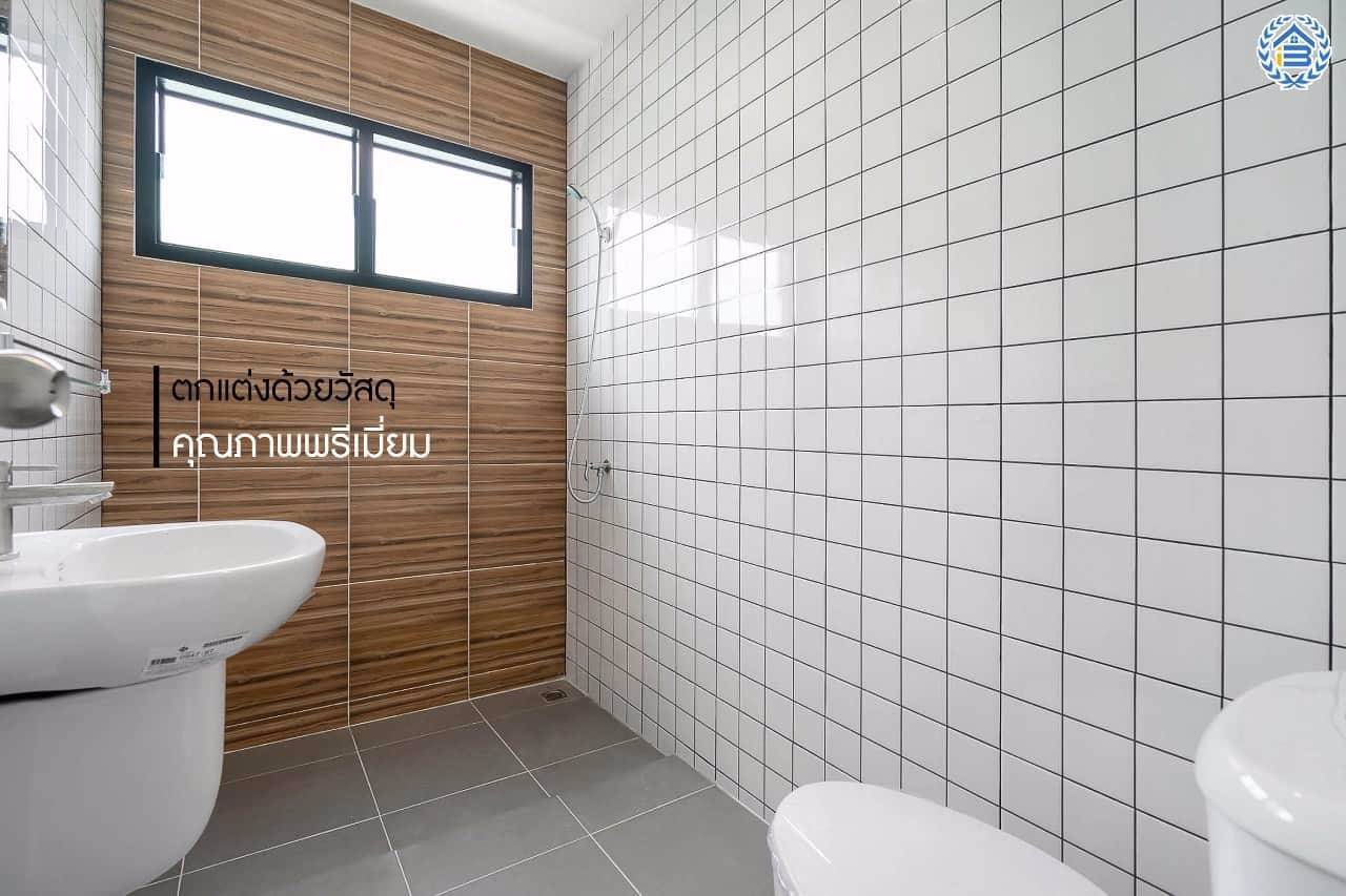 ขายด่วนๆๆ-บ้านทาวน์เฮ้าส์-หมู่บ้านซื่อตรงรัตนาธิเบศร์-ติดสถานีไทรม้า