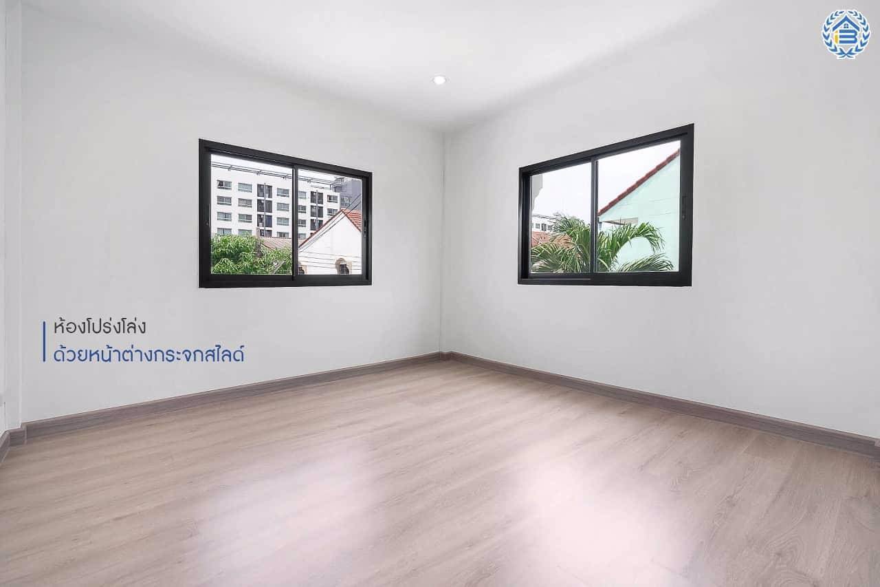 ขายด่วนๆๆ-บ้านทาวน์เฮ้าส์-หมู่บ้านซื่อตรงรัตนาธิเบศร์-ติดสถานีไทรม้า