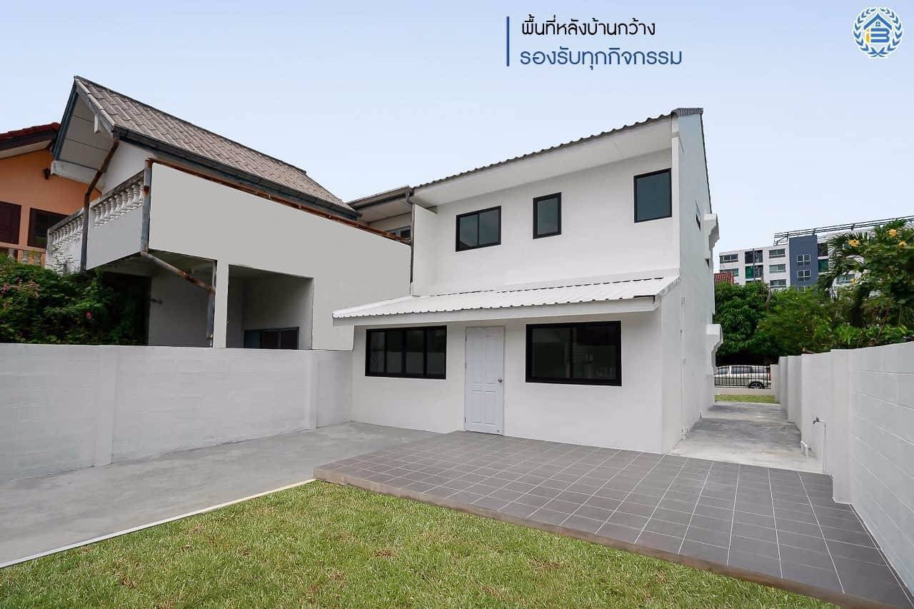 ขายด่วนๆๆ-บ้านทาวน์เฮ้าส์-หมู่บ้านซื่อตรงรัตนาธิเบศร์-ติดสถานีไทรม้า