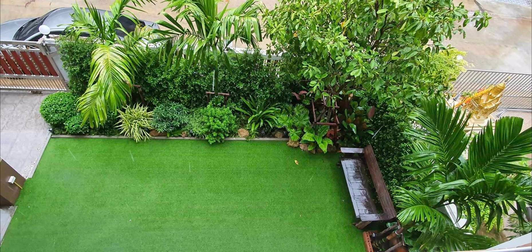 ขายบ้านบ้านเดี่ยว2ชั้น-โครงการ-ชนัญชิดาวิลล์-กระทุ่มแบน