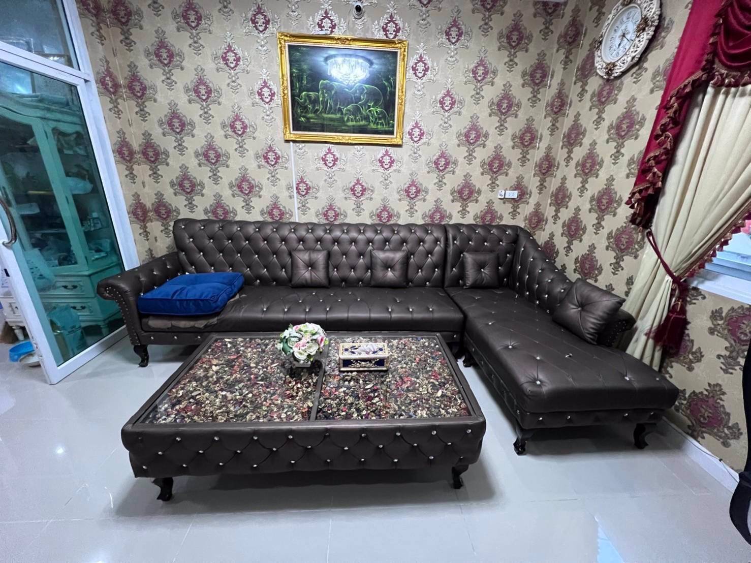 ขายบ้านบ้านเดี่ยว2ชั้น-โครงการ-ชนัญชิดาวิลล์-กระทุ่มแบน