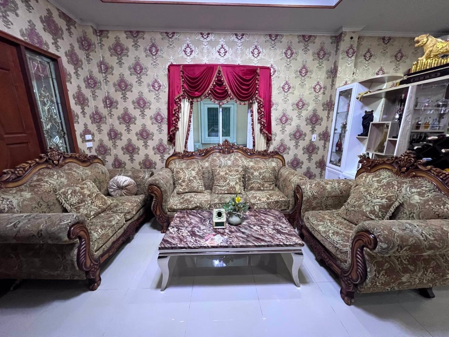 ขายบ้านบ้านเดี่ยว2ชั้น-โครงการ-ชนัญชิดาวิลล์-กระทุ่มแบน