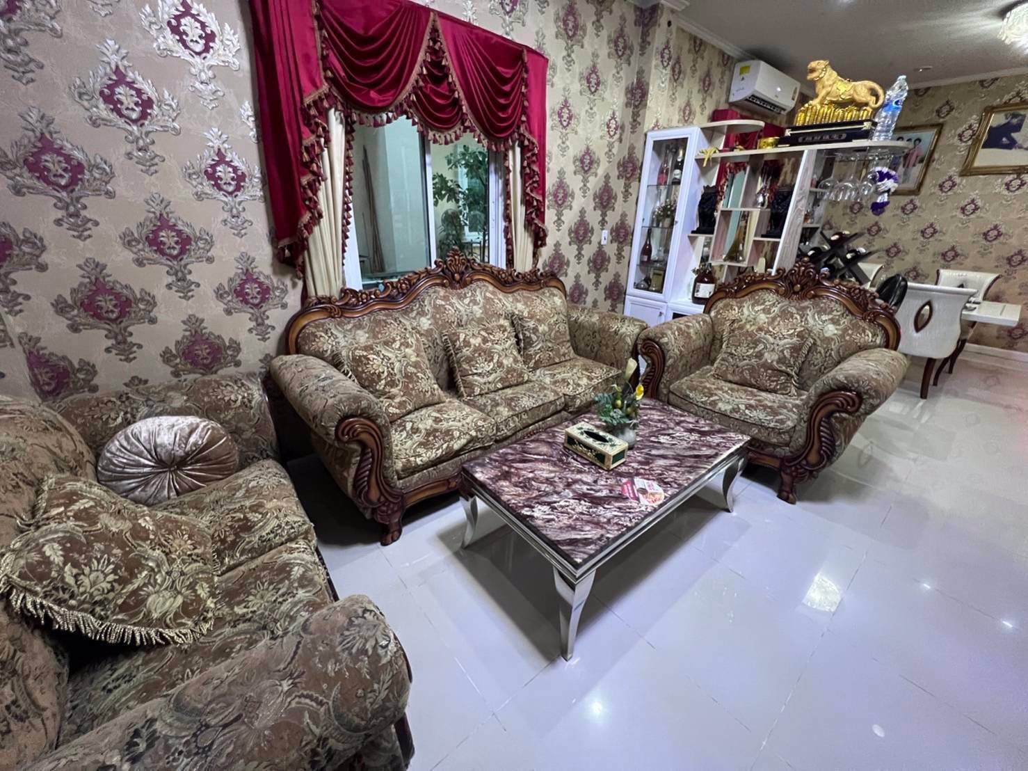 ขายบ้านบ้านเดี่ยว2ชั้น-โครงการ-ชนัญชิดาวิลล์-กระทุ่มแบน