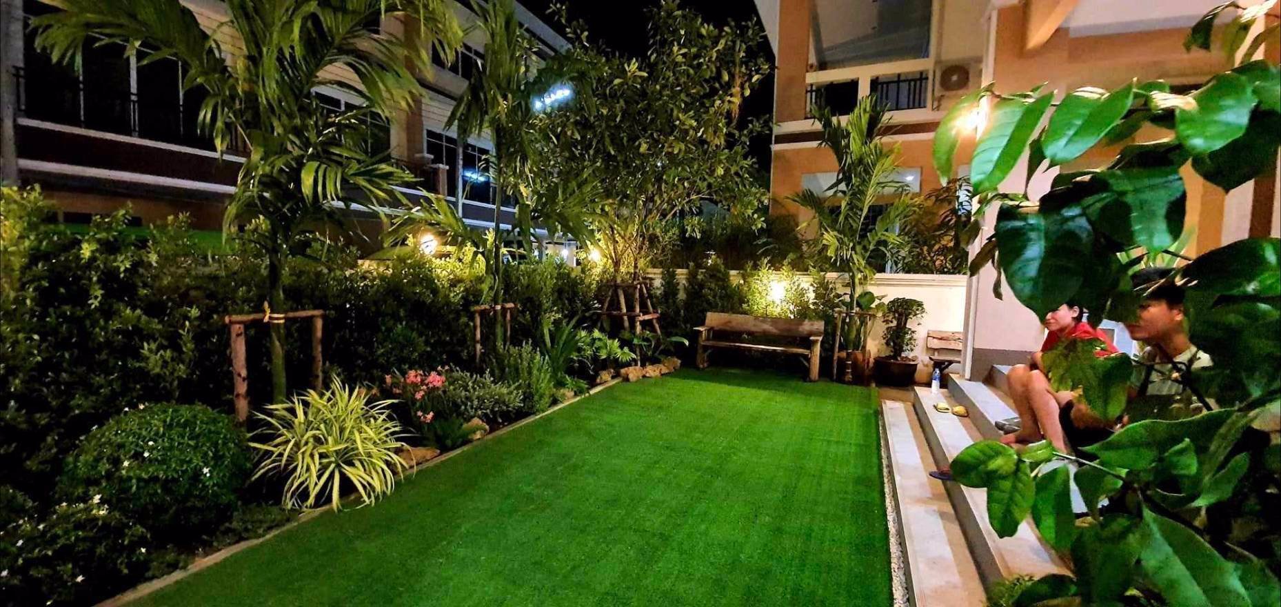 ขายบ้านบ้านเดี่ยว2ชั้น-โครงการ-ชนัญชิดาวิลล์-กระทุ่มแบน