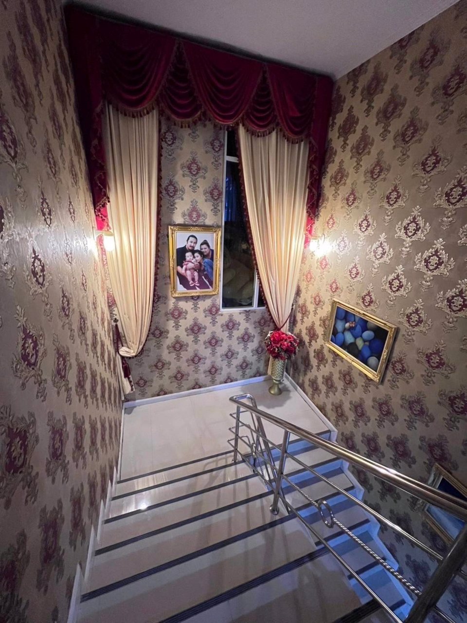 ขายบ้านบ้านเดี่ยว2ชั้น-โครงการ-ชนัญชิดาวิลล์-กระทุ่มแบน