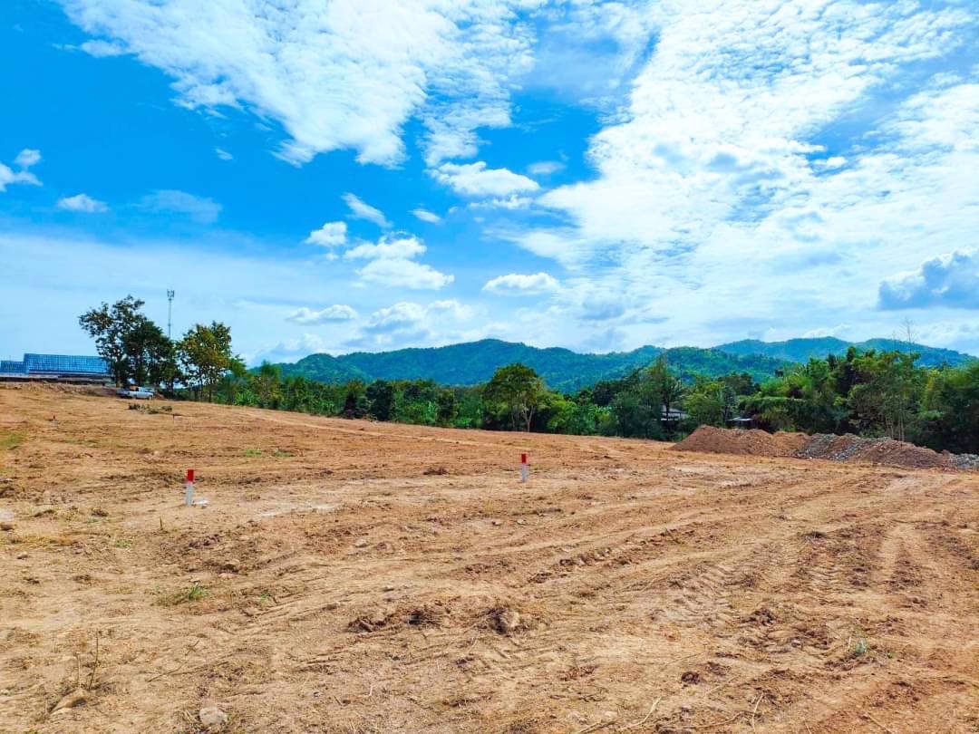 ขายเขาล้อมแปลงเพชรบุรี-บ้านห้วยเกษม