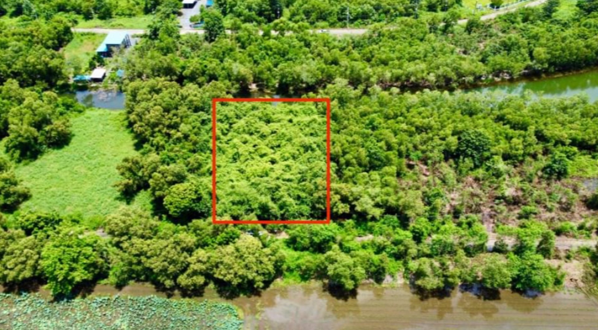 ขายด่วน-ขายถูก-ที่ดินติดน้ำในสนามกอล์ฟ