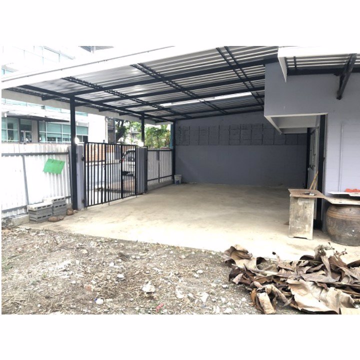 บ้านแฝดการเคหะคลองจั่น-ทำเลดี-เหมาะกับทุกความประสงค์