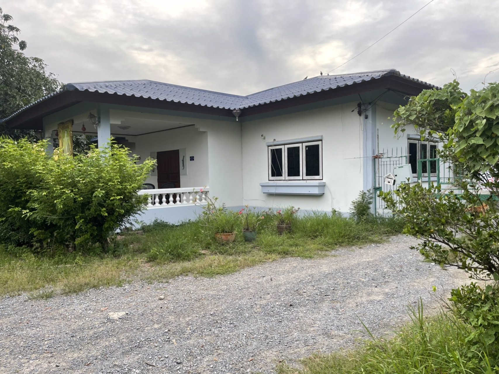 ขายที่ดินพร้อมสิ่งปลูกสร้าง-ตคลองขวาง-อไทรน้อย-จนนทบุรี